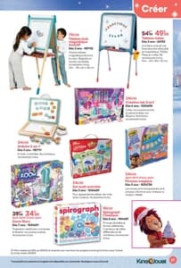 Catalogue King Jouet Noël 2026: un Noël hallucinant page 83
