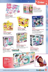 Catalogue King Jouet Noël 2026: un Noël hallucinant page 85
