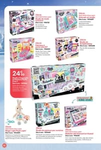 Catalogue King Jouet Noël 2026: un Noël hallucinant page 86