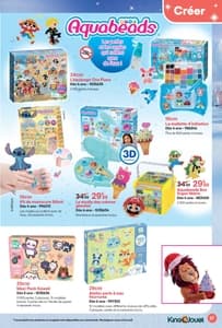 Catalogue King Jouet Noël 2026: un Noël hallucinant page 87