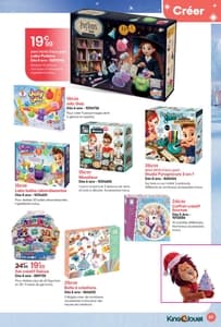 Catalogue King Jouet Noël 2026: un Noël hallucinant page 89