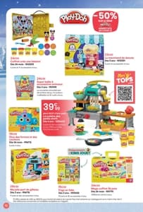 Catalogue King Jouet Noël 2026: un Noël hallucinant page 92