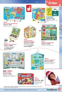 Catalogue King Jouet Noël 2026: un Noël hallucinant page 93