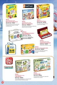 Catalogue King Jouet Noël 2026: un Noël hallucinant page 94