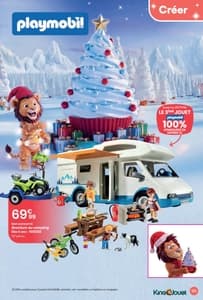 Catalogue King Jouet Noël 2026: un Noël hallucinant page 101