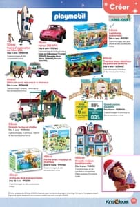 Catalogue King Jouet Noël 2026: un Noël hallucinant page 105