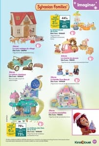 Catalogue King Jouet Noël 2026: un Noël hallucinant page 107