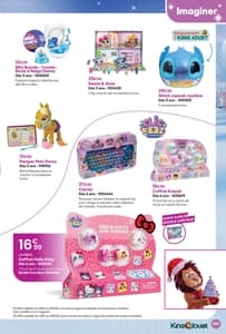 Catalogue King Jouet Noël 2026: un Noël hallucinant page 109