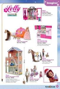Catalogue King Jouet Noël 2026: un Noël hallucinant page 113