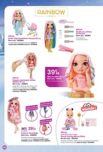 Catalogue King Jouet Noël 2026: un Noël hallucinant page 114