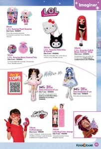 Catalogue King Jouet Noël 2026: un Noël hallucinant page 115