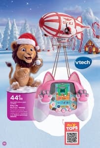 Catalogue King Jouet Noël 2026: un Noël hallucinant page 116