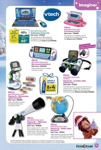Catalogue King Jouet Noël 2026: un Noël hallucinant page 117