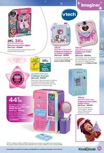 Catalogue King Jouet Noël 2026: un Noël hallucinant page 119
