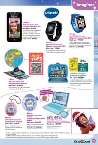 Catalogue King Jouet Noël 2026: un Noël hallucinant page 121