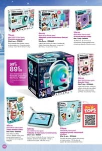 Catalogue King Jouet Noël 2026: un Noël hallucinant page 122