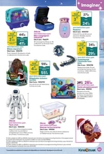 Catalogue King Jouet Noël 2026: un Noël hallucinant page 123