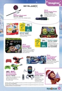Catalogue King Jouet Noël 2026: un Noël hallucinant page 125