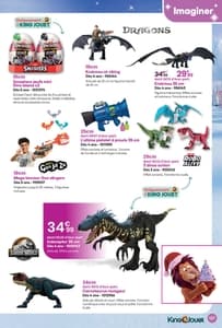 Catalogue King Jouet Noël 2026: un Noël hallucinant page 127