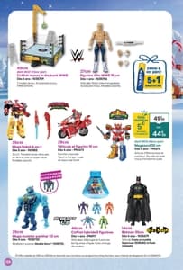 Catalogue King Jouet Noël 2026: un Noël hallucinant page 128