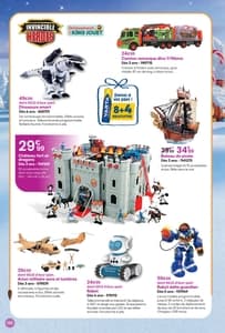 Catalogue King Jouet Noël 2026: un Noël hallucinant page 130