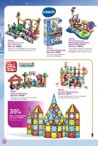 Catalogue King Jouet Noël 2026: un Noël hallucinant page 132