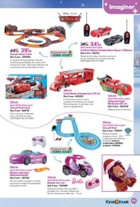 Catalogue King Jouet Noël 2026: un Noël hallucinant page 133