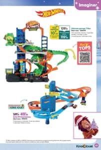 Catalogue King Jouet Noël 2026: un Noël hallucinant page 135