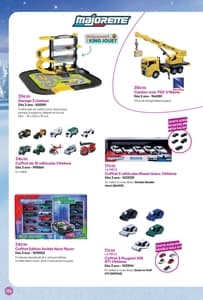 Catalogue King Jouet Noël 2026: un Noël hallucinant page 136