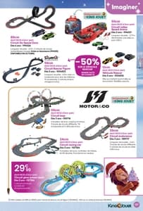 Catalogue King Jouet Noël 2026: un Noël hallucinant page 137