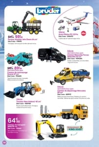 Catalogue King Jouet Noël 2026: un Noël hallucinant page 138