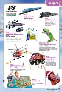 Catalogue King Jouet Noël 2026: un Noël hallucinant page 139