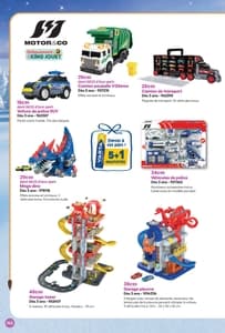 Catalogue King Jouet Noël 2026: un Noël hallucinant page 140