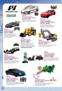 Catalogue King Jouet Noël 2026: un Noël hallucinant page 142