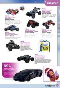 Catalogue King Jouet Noël 2026: un Noël hallucinant page 143