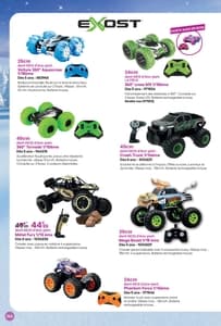 Catalogue King Jouet Noël 2026: un Noël hallucinant page 144