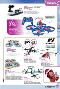 Catalogue King Jouet Noël 2026: un Noël hallucinant page 147