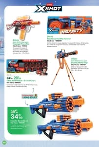 Catalogue King Jouet Noël 2026: un Noël hallucinant page 150