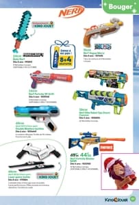 Catalogue King Jouet Noël 2026: un Noël hallucinant page 151