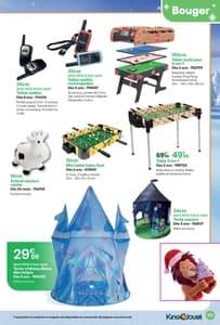 Catalogue King Jouet Noël 2026: un Noël hallucinant page 153