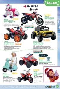 Catalogue King Jouet Noël 2026: un Noël hallucinant page 155