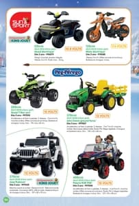Catalogue King Jouet Noël 2026: un Noël hallucinant page 156