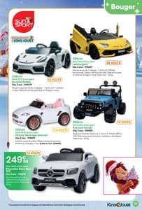 Catalogue King Jouet Noël 2026: un Noël hallucinant page 157