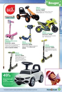Catalogue King Jouet Noël 2026: un Noël hallucinant page 159