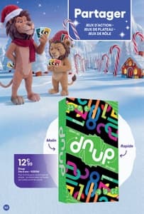 Catalogue King Jouet Noël 2026: un Noël hallucinant page 162