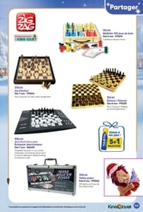 Catalogue King Jouet Noël 2026: un Noël hallucinant page 163