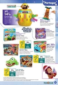Catalogue King Jouet Noël 2026: un Noël hallucinant page 167
