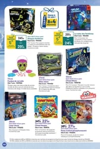 Catalogue King Jouet Noël 2026: un Noël hallucinant page 168