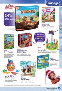 Catalogue King Jouet Noël 2026: un Noël hallucinant page 169