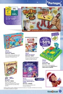 Catalogue King Jouet Noël 2026: un Noël hallucinant page 171